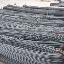 Fabricant de fer à béton en TURQUIE