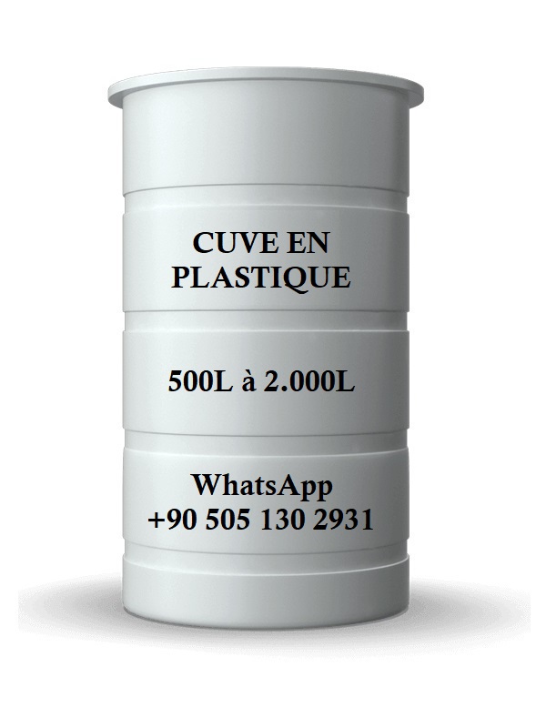 cuve 1000 litres cuve a eau a vendre