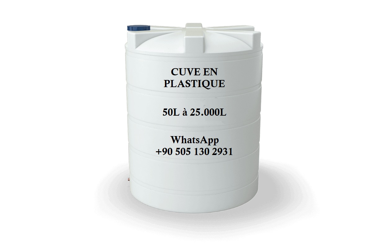 cuve plastique cuve fioul plastique